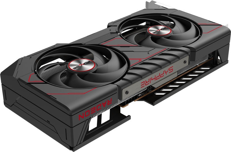 Megekko.nl - Sapphire Pulse Radeon RX 9060 XT 8GB OC Videokaart