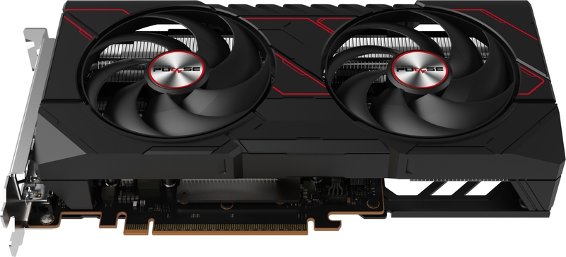 Megekko.nl - Sapphire Pulse Radeon RX 9060 XT 8GB OC Videokaart