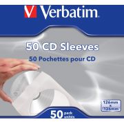 Verbatim-CD-DVD-Hoesjes-Papier-50-stuks