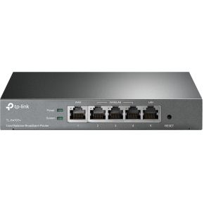 TP-LINK TL-R470T+ Ethernet LAN Blue router
