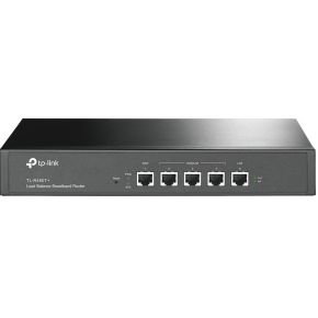 TP-LINK TL-R480T+ Ethernet LAN Grijs router