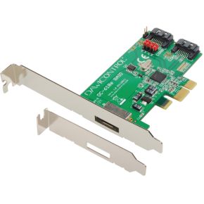 Dawicontrol DC-610E RAID RAID controller