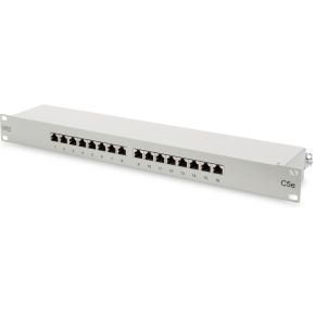 Digitus 19 Cat 5E Patch Panel Dn 91516S digitus kopen in de aanbieding Digitus 19 Cat 5E Patch Panel Dn 91516S digitus kopen in de aanbieding