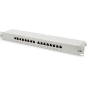 Digitus 19" CAT 5e patch panel - [DN-91516S]