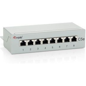 Equip 8 x RJ-45 Cat.5e