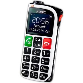 Fysic Fm One 18 Zwart Zilver fysic kopen in de aanbieding