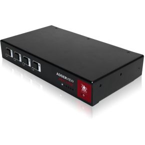 Adder Adderview Secure Analogue Avsc1104 adder kopen in de aanbieding