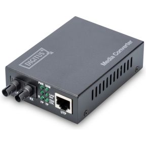 Digitus DN-82010-1 netwerk media converter