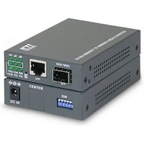 KTI Networks KGC-310M netwerk media converter
