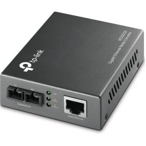 TP-LINK Gigabit Multi-mode Media Converter