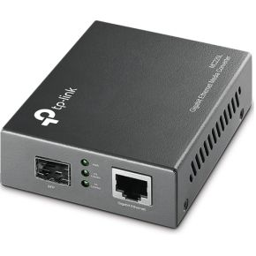 TP-Link Gigabit SFP Media Converter MC220L