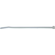 Fixapart Cable tie 370mm x 4,7mm 100 sts wit