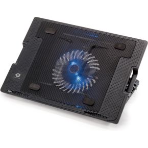 Conceptronic Opvouwbare koelstand voor notebooks