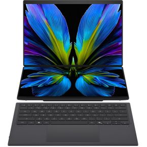 ASUS Zenbook Duo UX8407AA-SN481WS 14 Intel Core Ultra 9 386H/OLED/Touchscreen 3K/32GB/1TB SSD