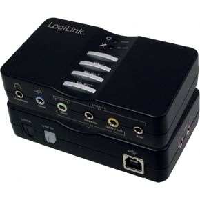 LogiLink USB Sound Box Dolby 7.1 8-Channel