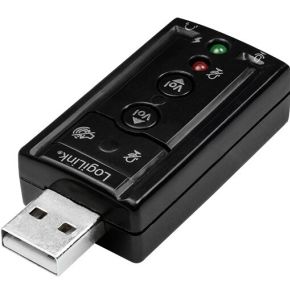 LogiLink USB Soundcard