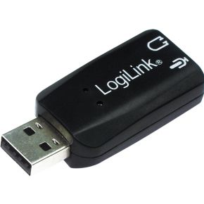 LogiLink UA0053 USB Geluidskaart
