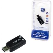 LogiLink-UA0053-USB-Geluidskaart