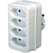 Brennenstuhl 1508040 stopcontact doos