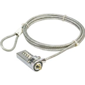 LogiLink Notebook Security Lock w/ Combination