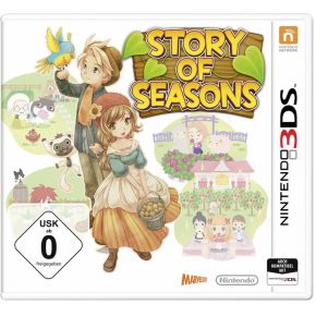 Nintendo 3Ds Story Of Seasons nintendo kopen in de aanbieding