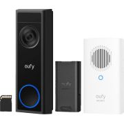 eufy Video Doorbell C31 + SD kaart + Chime