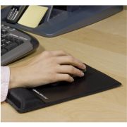 Fellowes-Health-V-Stoff-Keyboard-handpalm-support-zwart