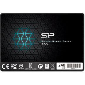 Silicon Power SP240GBSS3S55S25 interne harde schijf SSD