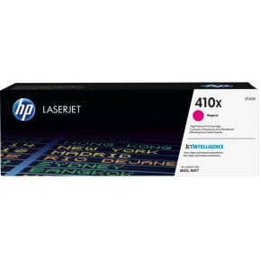 HP Toner CF 413 X magenta No. 410 X