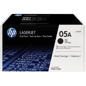 HP 05A Black