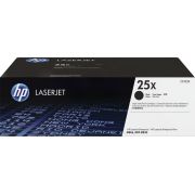 HP 25X Black
