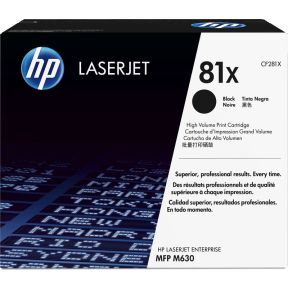 HP 81X