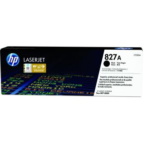 HP 827A Black