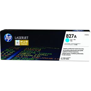 HP 827A Cyan