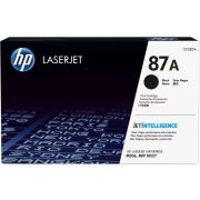 HP 87A Black Original LaserJet Toner Cartridge