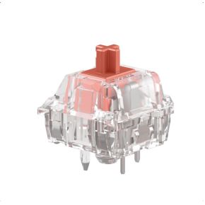 Glorious Fox Ultralight Linear Switch (110 Stuks)