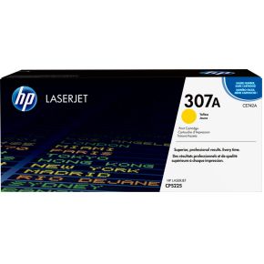 HP Color LaserJet CE742A