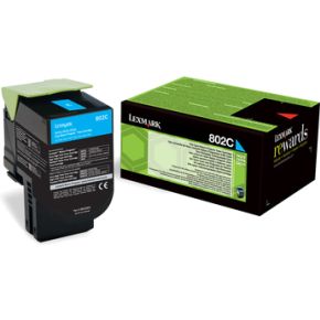 Lexmark 802C lexmark kopen in de aanbieding