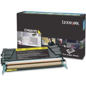 Lexmark C746A1YG - [C746A1YG]