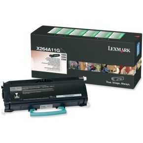 Lexmark X264, X36x 3,5K retourprogramma tonercartridge