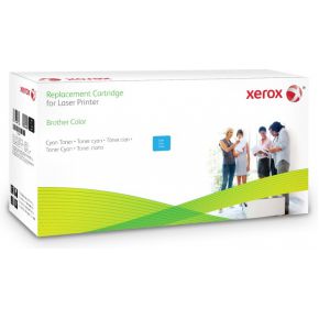 Xerox Cyaan Toner Cartridge Gelijk Aan Brother Tn135C xerox kopen in de aanbieding