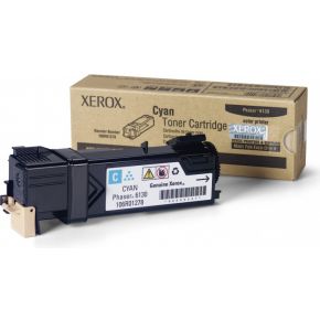 Xerox Cyaan Tonercartridge Phaser 6130 xerox kopen in de aanbieding