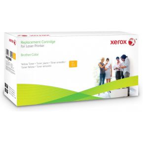 Xerox Gele Toner Cartridge Gelijk Aan Brother Tn328Y xerox kopen in de aanbieding