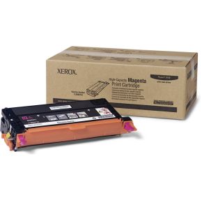 Xerox High Capacity Printercartridge Magenta Phaser 6180 Serie xerox kopen in de aanbieding