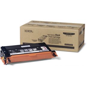 Xerox High Capacity Printercartridge Zwart Phaser 6180 Serie xerox kopen in de aanbieding