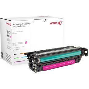 Xerox Magenta Toner Cartridge Gelijk Aan Hp Ce263A xerox kopen in de aanbieding