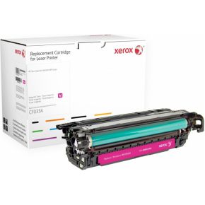 Xerox Magenta Toner Cartridge Gelijk Aan Hp Cf033A xerox kopen in de aanbieding