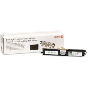 Xerox Phaser 6121Mfp Tonercartridge Met Extra Grote Inhoud Zwart 2600 Paginas xerox kopen in de aanbieding