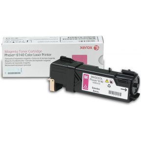 Xerox Phaser 6140 Standaard Tonercartridge Magenta 2000 Paginas xerox kopen in de aanbieding