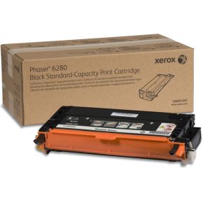 Xerox Phaser 6280 Standaard Tonercartridge Zwart 3000 Paginas xerox kopen in de aanbieding